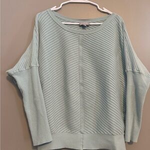 Women's Light Blue Sweater